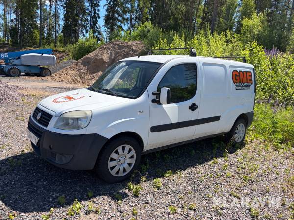 Skåpbil Fiat Doblo