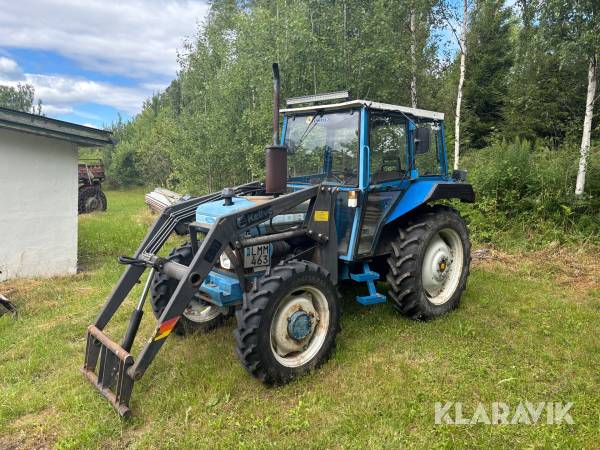 Traktor Ford 3910