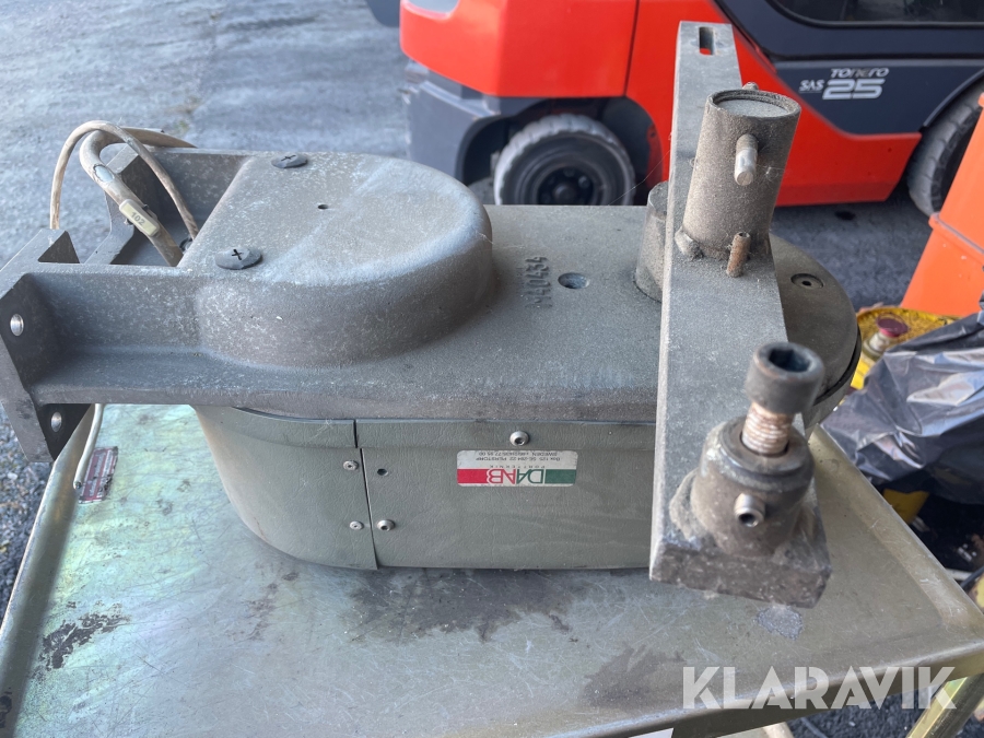 Grindmotor DAAB