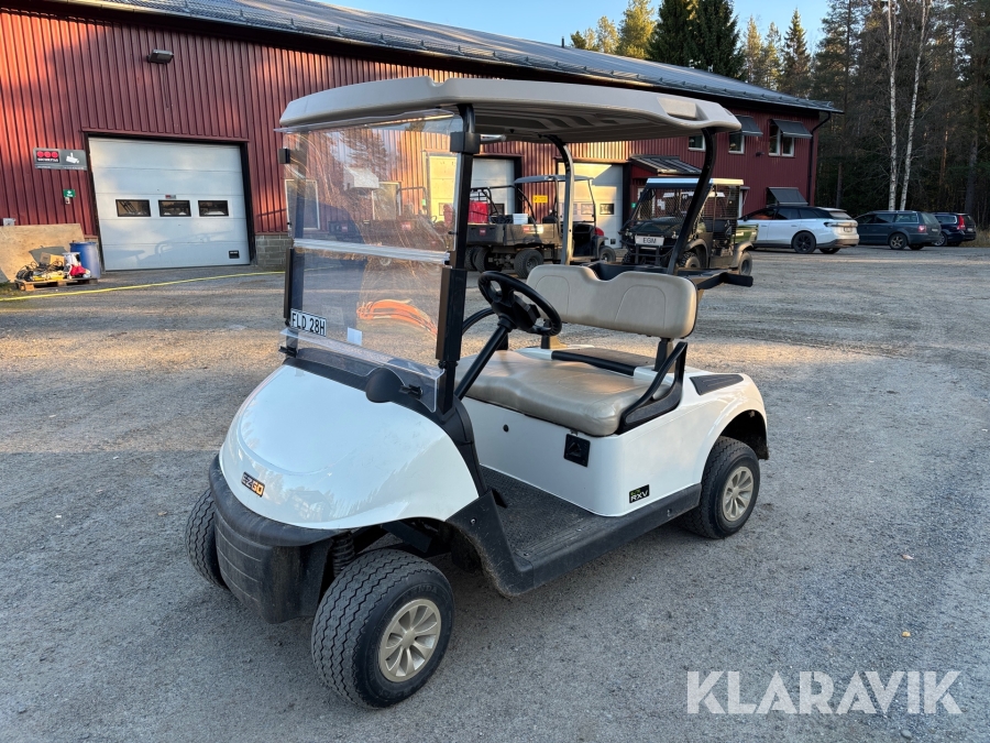 Golfbil EZ-GO Elite RXV