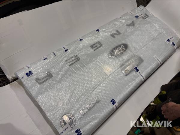 Bakläm & flakbåge Ford Ranger