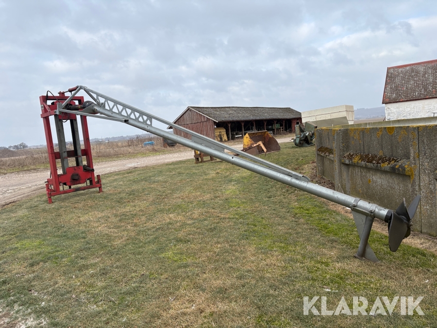 Gödselomrörare Star 3-punkt