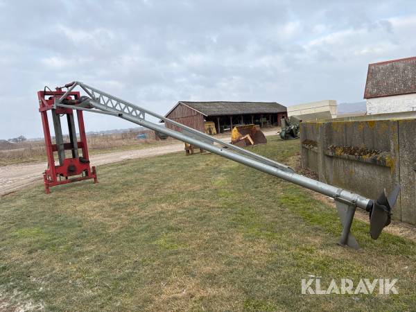 Gödselomrörare Star 3-punkt