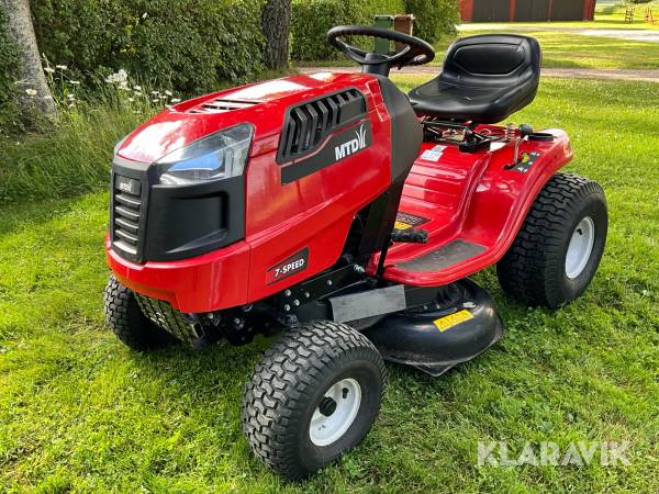 Åkgräsklippare/Trädgårdstraktor MTD Smart RF 125