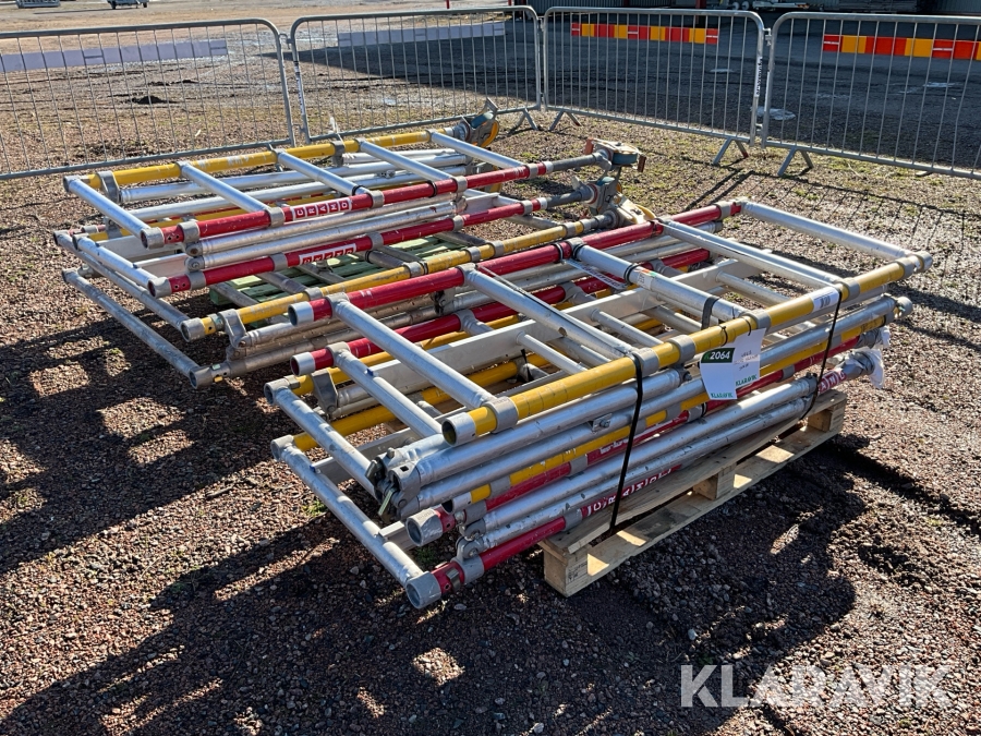 Hantverkställning Instant VX BASE 0,75x2,50, 1,30x2,50