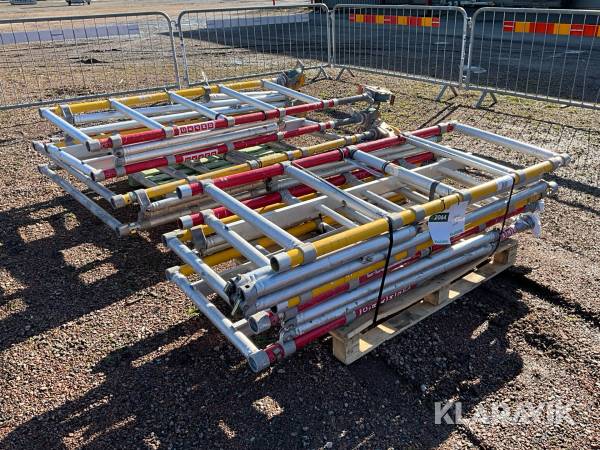 Hantverkställning Instant VX BASE 0,75x2,50, 1,30x2,50