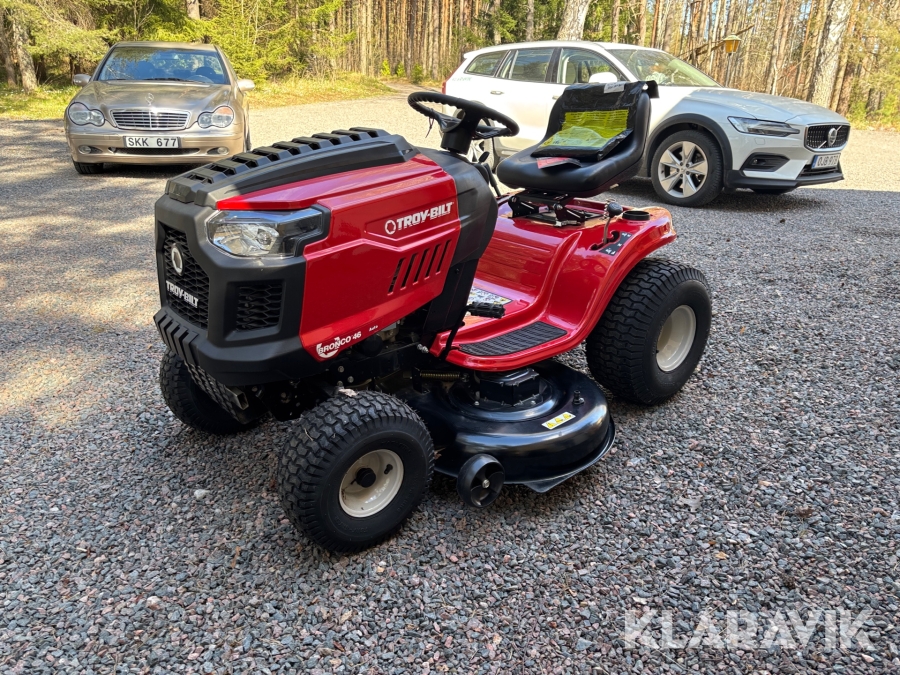 Åkgräsklippare Troy-Bilt Bronco 46 