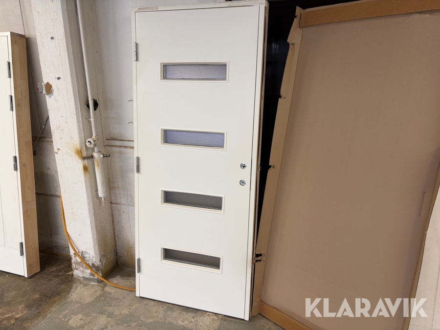 Ytterdörr Edux Samuli