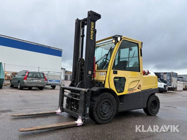 Dieseltruck Hyster 5.0 Fortens