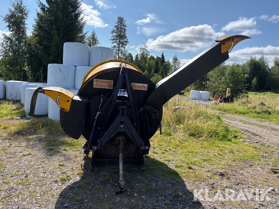 Balrivare Trejon Tomahawk 4040
