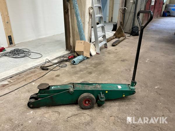 Domkraft Compaq 12t-c