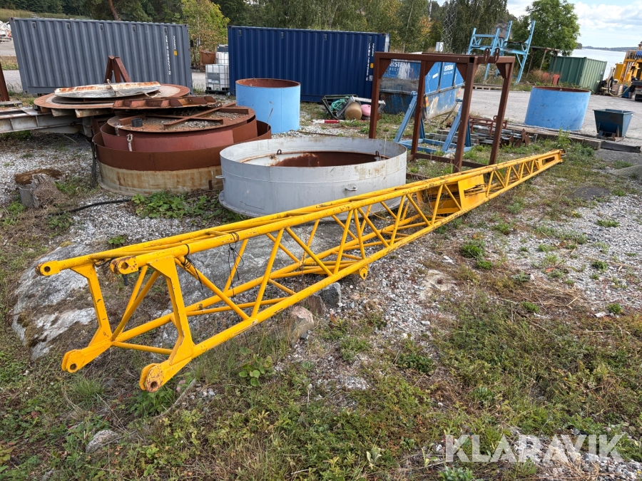 Jibb till Liebherr mobilkran