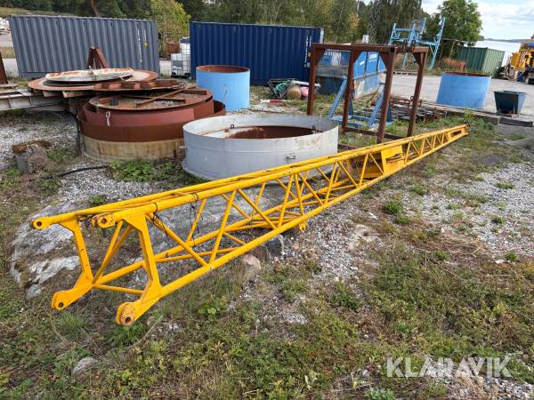 Jibb till Liebherr mobilkran