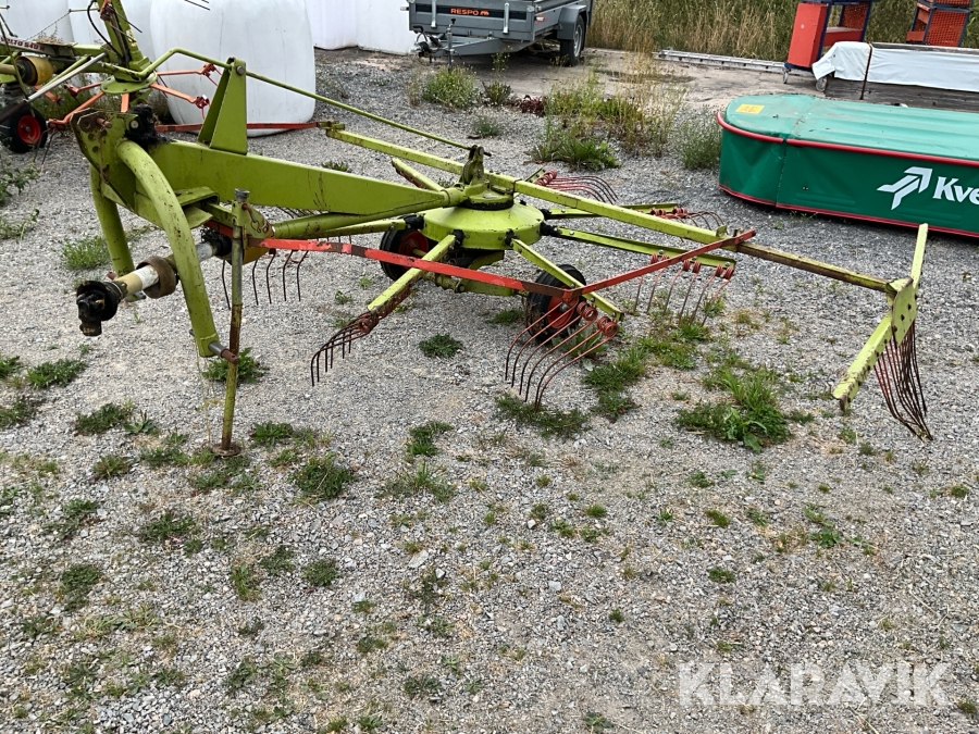 Strängläggare Claas WS 280 S