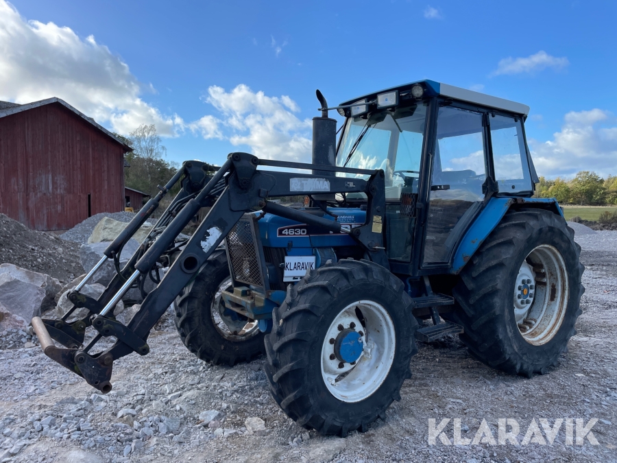 Traktor Ford 4630