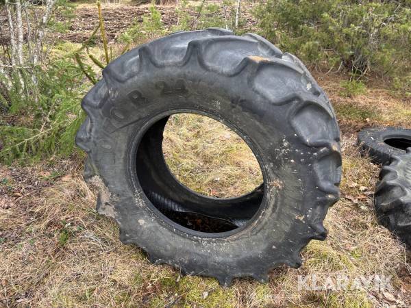 Traktordäck Mitas HC70 420/70R24