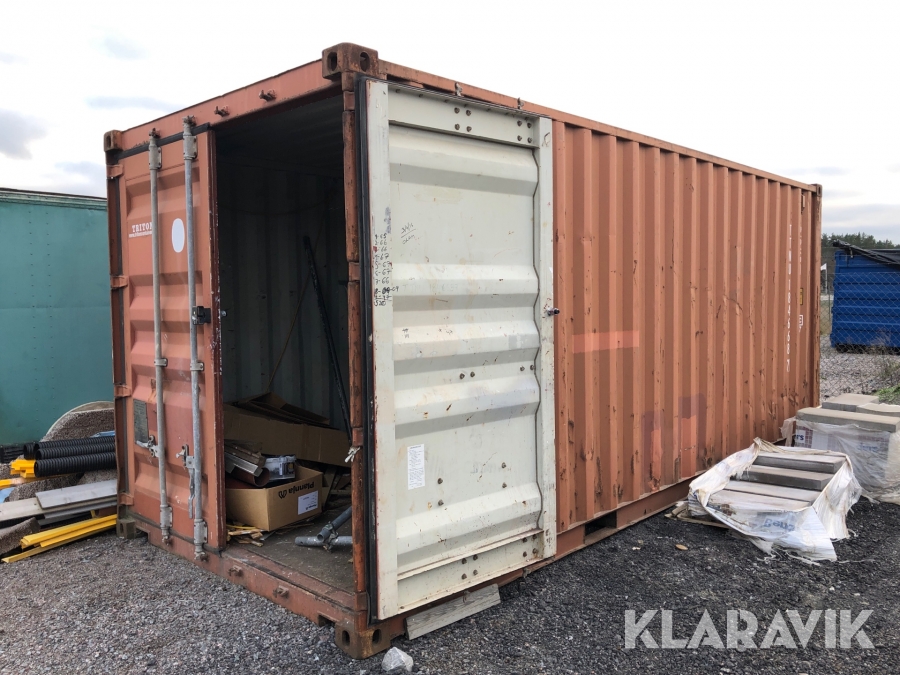 Container 20 kubik GC20
