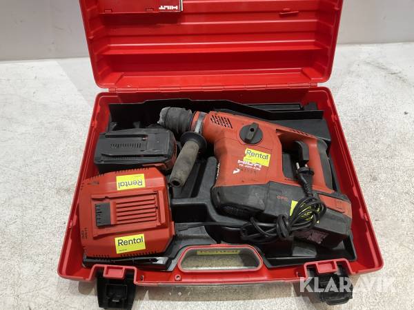 Borrhammare Hilti TE 300-A36