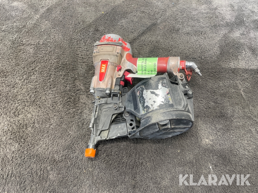 Spikpistol högtryck Max HN90