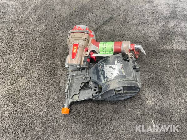 Spikpistol högtryck Max HN90