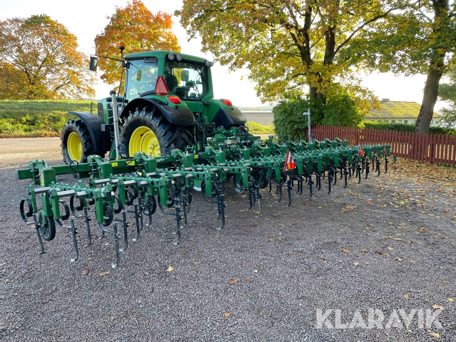 Radhacka Garford, Hedemora, Klaravik auktioner