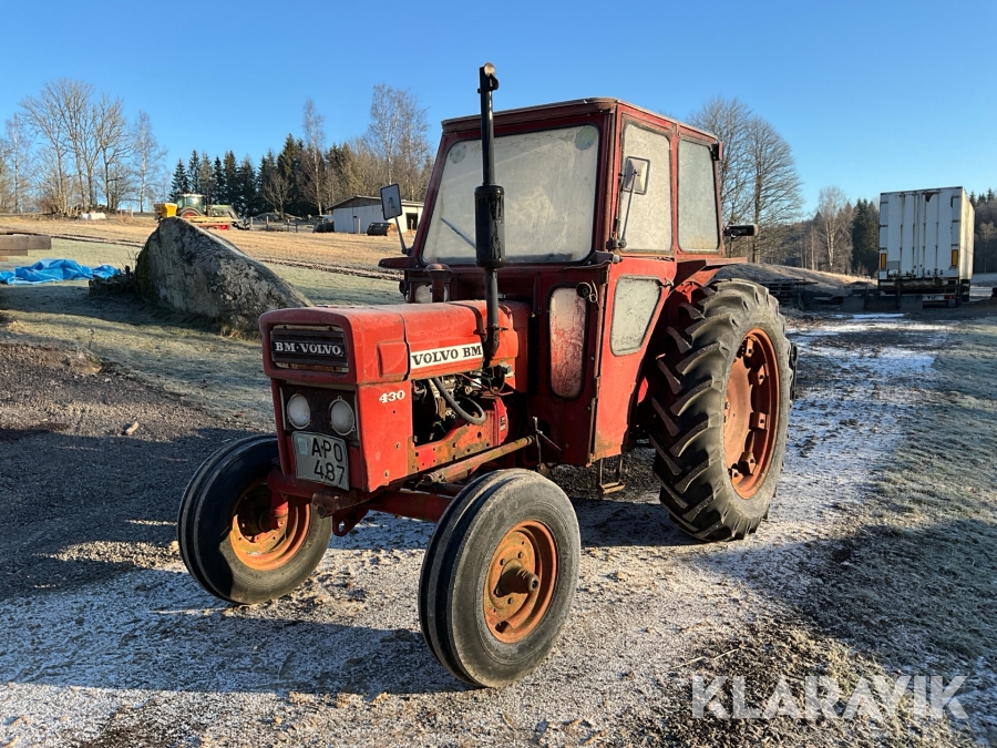 Traktor Volvo BM 430