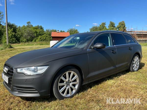 Audi A6 Avant 2.0 TDI