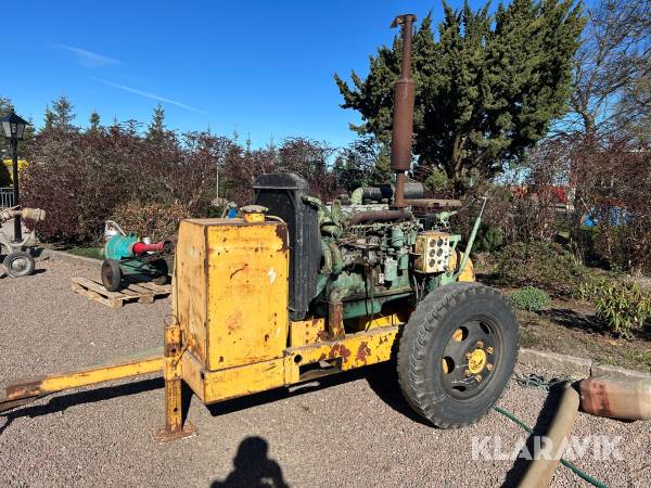 Bevattningspump Rovatti CX6