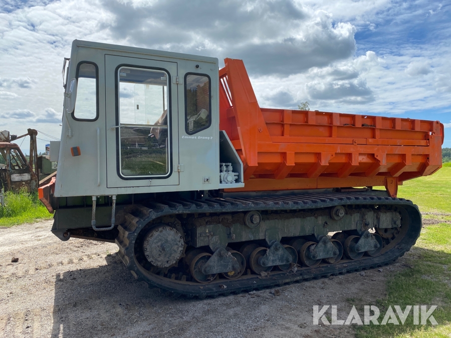 Dumper Hitachi L100