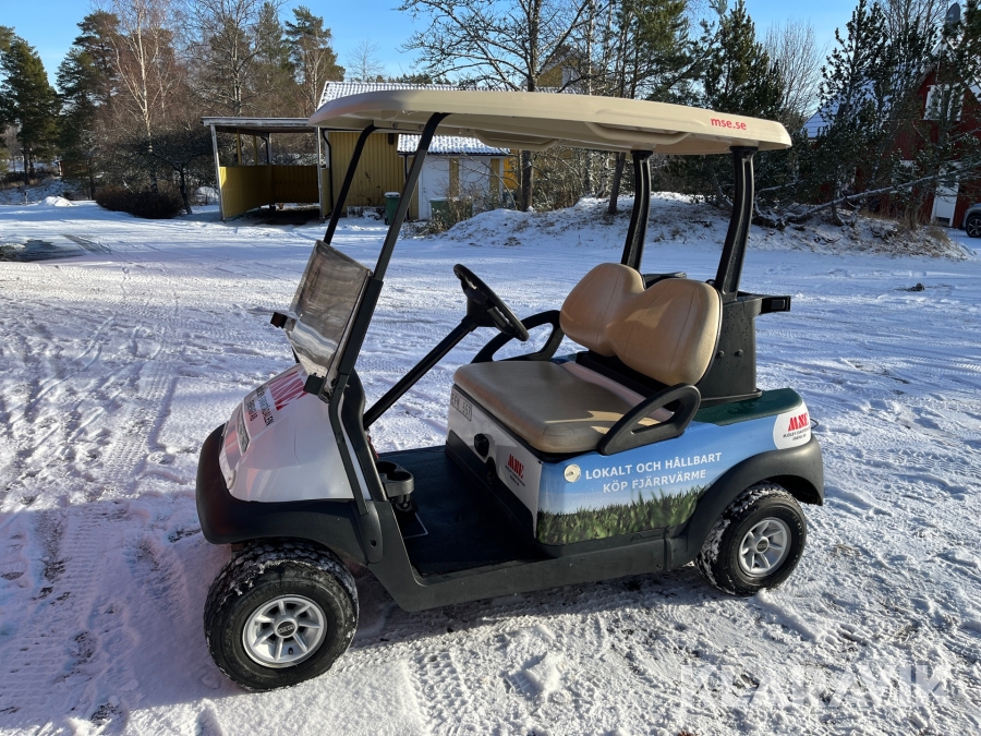 Golfbil Club Car