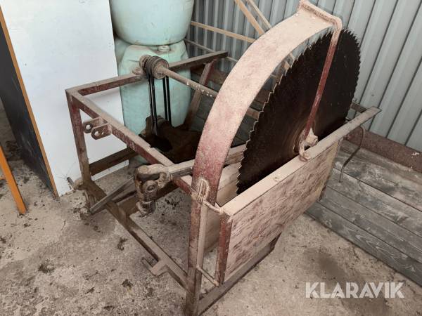 Vedkap pto driven