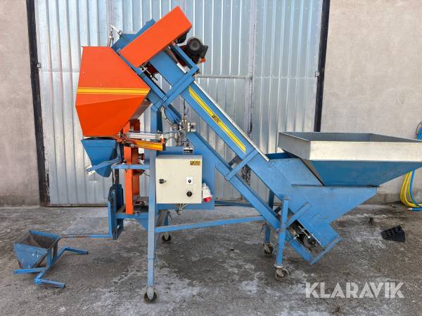 Automatvåg / packmaskin Emve 2,5-50kg