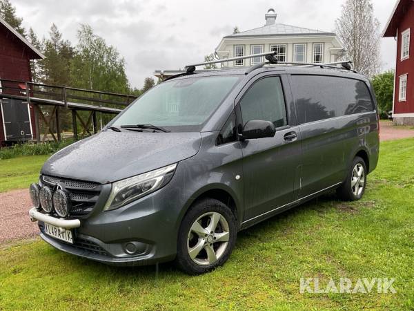 Skåpbil Mercedes-Benz Vito 116 4x4