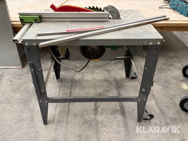 Bordcirkelsåg Luna BCS 315B