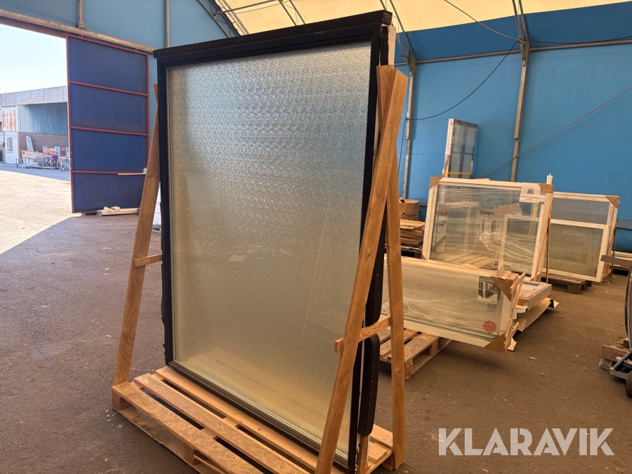 Fönster Trarydfönster 16-20 FF fast 1st