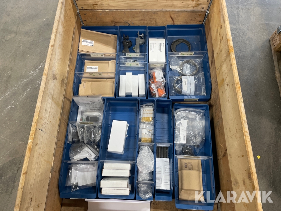 Diverse Reservdelar Topcon