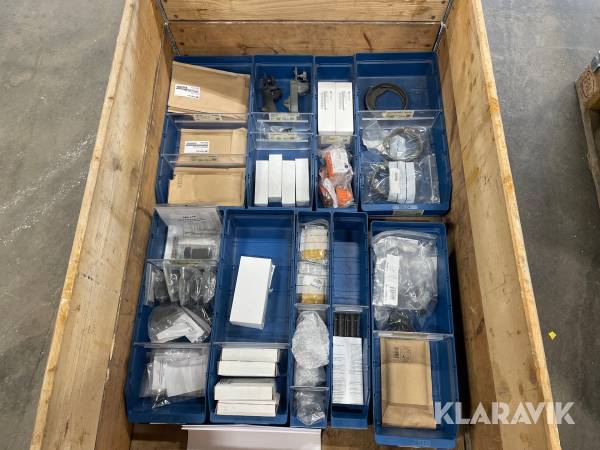 Diverse Reservdelar Topcon