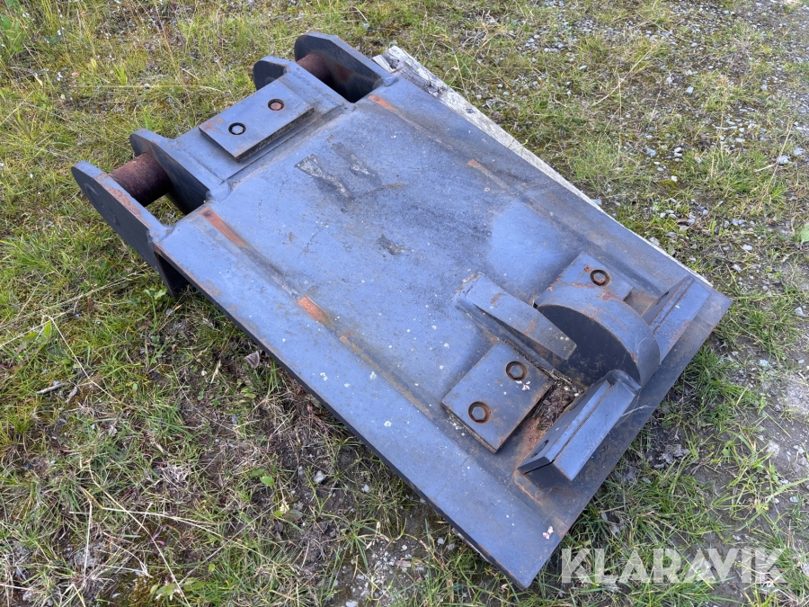 Redskapsfäste B27