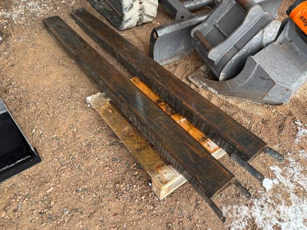 Förlängningsgafflar