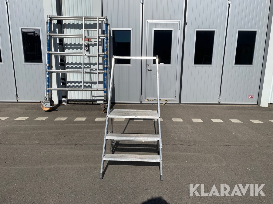 Arbetsbock Zarges Z500 40363