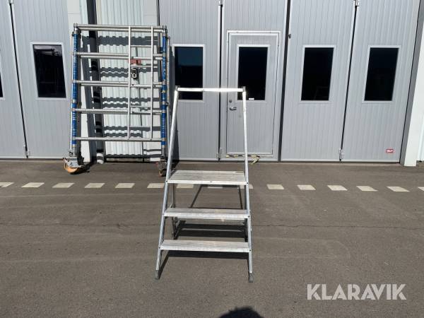 Arbetsbock Zarges Z500 40363