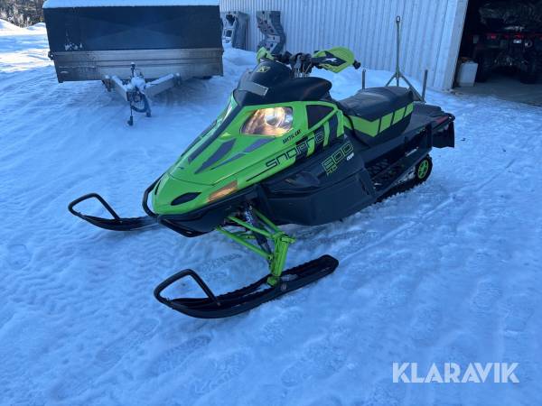 Snöskoter Arctic Cat Sno Pro 800 H.O