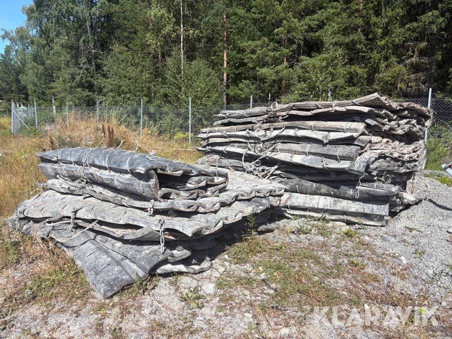 Sprängmattor ca 10st