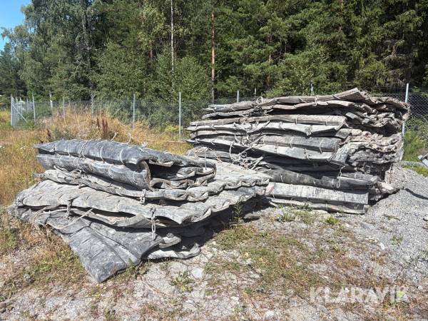 Sprängmattor ca 10st