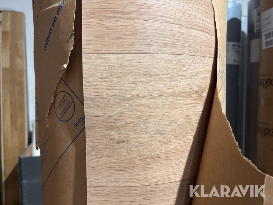 Vinylmatta Forbo Sarlon 19db Oak 50m2