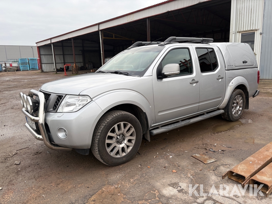 Pickup Nissan Navara