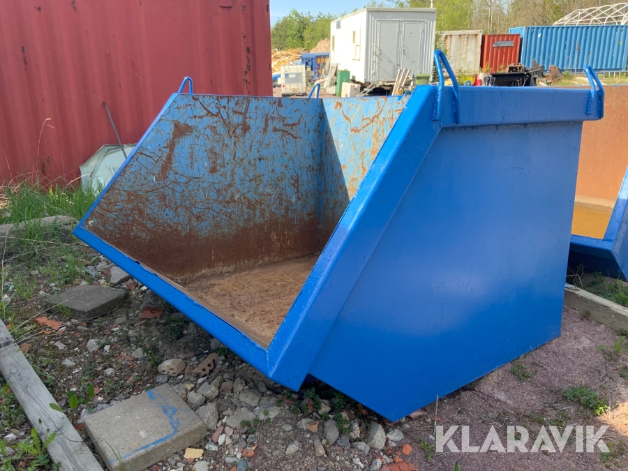 Container Stora BM