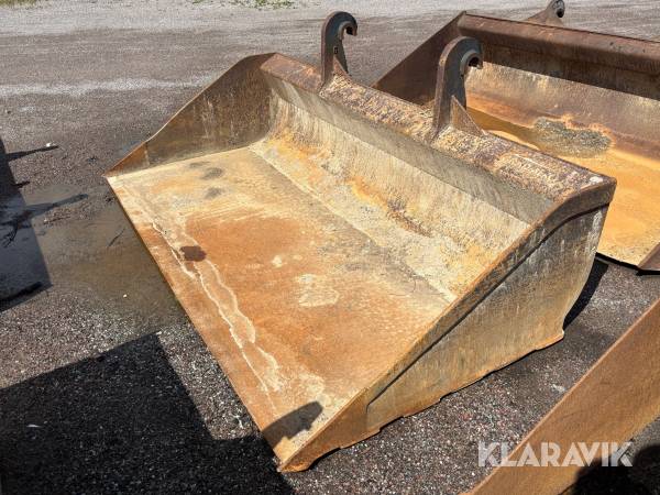 Planeringsskopa Gradmeko Stora BM