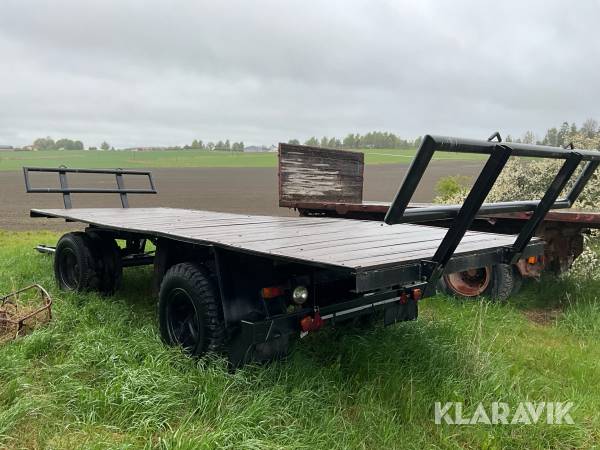 Balvagn 7,3meter