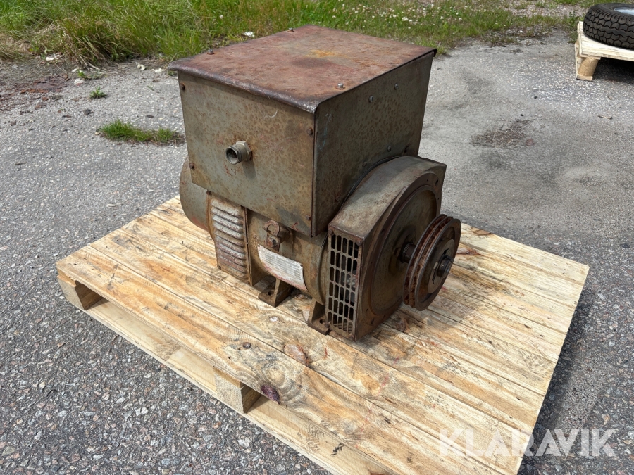 Generator Stamford PC164E
